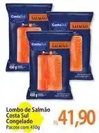 Atacadão Costa sul - lombo de salmão oferta