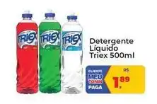Tonin Superatacado Triex - detergente líquido oferta