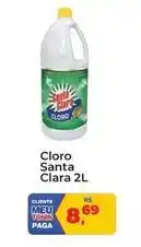 Tonin Superatacado Santa clara - cloro oferta