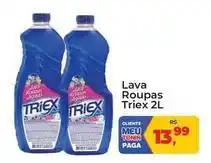 Tonin Superatacado Triex - lava roupas oferta