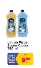 Tonin Superatacado Super globo - limpa pisos super oferta