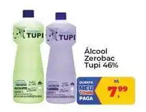 Tonin Superatacado Tupi - álcool zerobac oferta