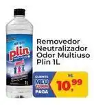 Tonin Superatacado Plin - removedor neutralizador odor multiuso oferta