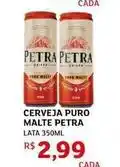 Assaí Atacadista Petra - cerveja puro malte oferta