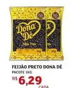 Assaí Atacadista Dona dê - feijão preto oferta