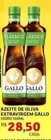 Assaí Atacadista Gallo - azeite de oliva extravirgem oferta
