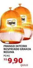 Assaí Atacadista Regina - frango inteiro resfriado granja oferta