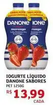 Assaí Atacadista Danone - iogurte líquido sabores oferta
