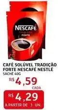 Assaí Atacadista Nescafé - café solúvel tradição forte oferta
