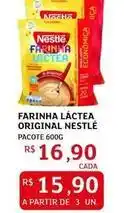 Assaí Atacadista Nestlé - farinha láctea original oferta
