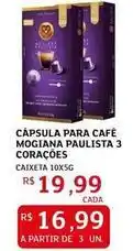 Assaí Atacadista Paulista - cápsula para café oferta