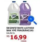 Assaí Atacadista Ypê - desinfetante leitoso bak oferta