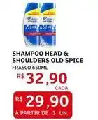 Assaí Atacadista Head&shoulders - shampoo oferta