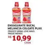 Assaí Atacadista Colgate - enxaguante bucal melancia plax oferta