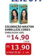 Assaí Atacadista Maxton - coloração oferta