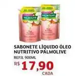 Assaí Atacadista Palmolive - sabonete líquido óleo nutritivo oferta