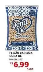 Assaí Atacadista Dona dê - feijão carioca oferta