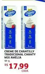 Assaí Atacadista Mix - creme de chantilly tradicional amelia oferta