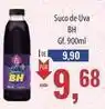 Supermercados BH Bh - suco de uva oferta