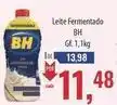 Supermercados BH Bh - leite fermentado oferta