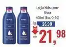 Supermercados BH Nivea - loção hidratante oferta