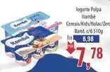 Supermercados BH Itambé - iogurte polpa oferta
