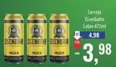 Supermercados BH Eisenbahn - cerveja oferta