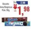 Supermercados BH Bono - biscoito oferta