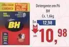 Supermercados BH Bh - detergente em pó oferta