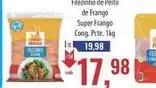 Supermercados BH Filezinho - de frango oferta