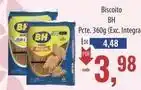 Supermercados BH Bh - biscoito oferta