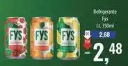 Supermercados BH Fys - refrigerante oferta