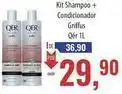 Supermercados BH Griffus - kit shampoo + condicionador oferta