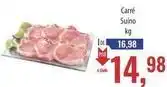 Supermercados BH De - carré suino oferta