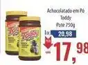 Supermercados BH Toddy - achocolatado em pó oferta