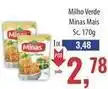 Supermercados BH Minas - milho verde mais oferta