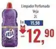 Supermercados BH Veja - limpador perfumado oferta