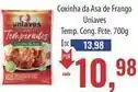 Supermercados BH Uniaves - coxinha da asa de frango oferta