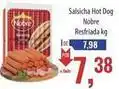 Supermercados BH Nobre - salsicha hot dog oferta