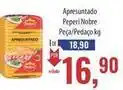 Supermercados BH Nobre - apresuntado peperi oferta