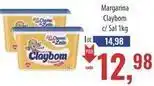 Supermercados BH Claybom - margarina oferta
