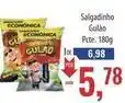 Supermercados BH De - salgadinho oferta
