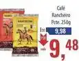 Supermercados BH Rancheiro - café oferta