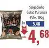 Supermercados BH Salgadinho pururuca oferta