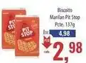 Supermercados BH Marilan - biscoito pit stop oferta