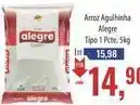 Supermercados BH Alto alegre - arroz agulhinha oferta