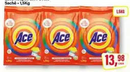 Rede Supermarket Ace oferta