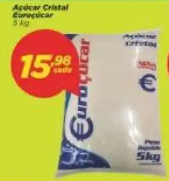 Dia Acucar Cristal Eurocucar 5kg oferta