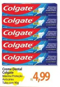 Atacadão Creme Dental Colgate oferta