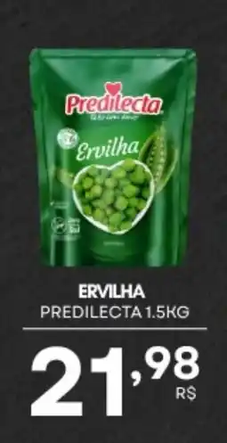 Mercadão Atacadista Ervilha predilecta oferta